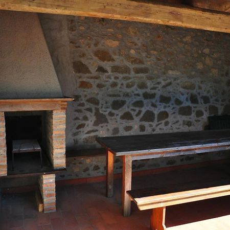 Apartamento Le Civette Montecatini Val di Cecina Exterior foto
