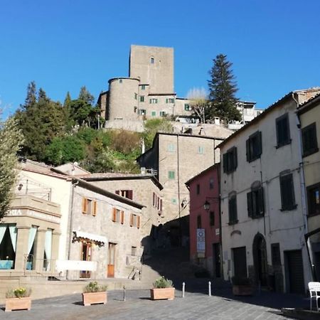 Apartamento Le Civette Montecatini Val di Cecina Exterior foto