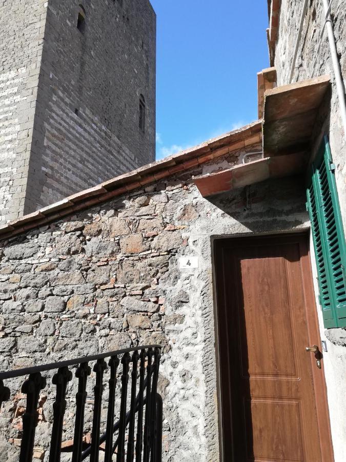 Apartamento Le Civette Montecatini Val di Cecina Exterior foto