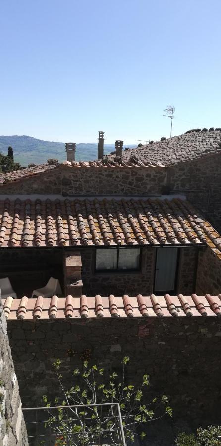 Apartamento Le Civette Montecatini Val di Cecina Exterior foto
