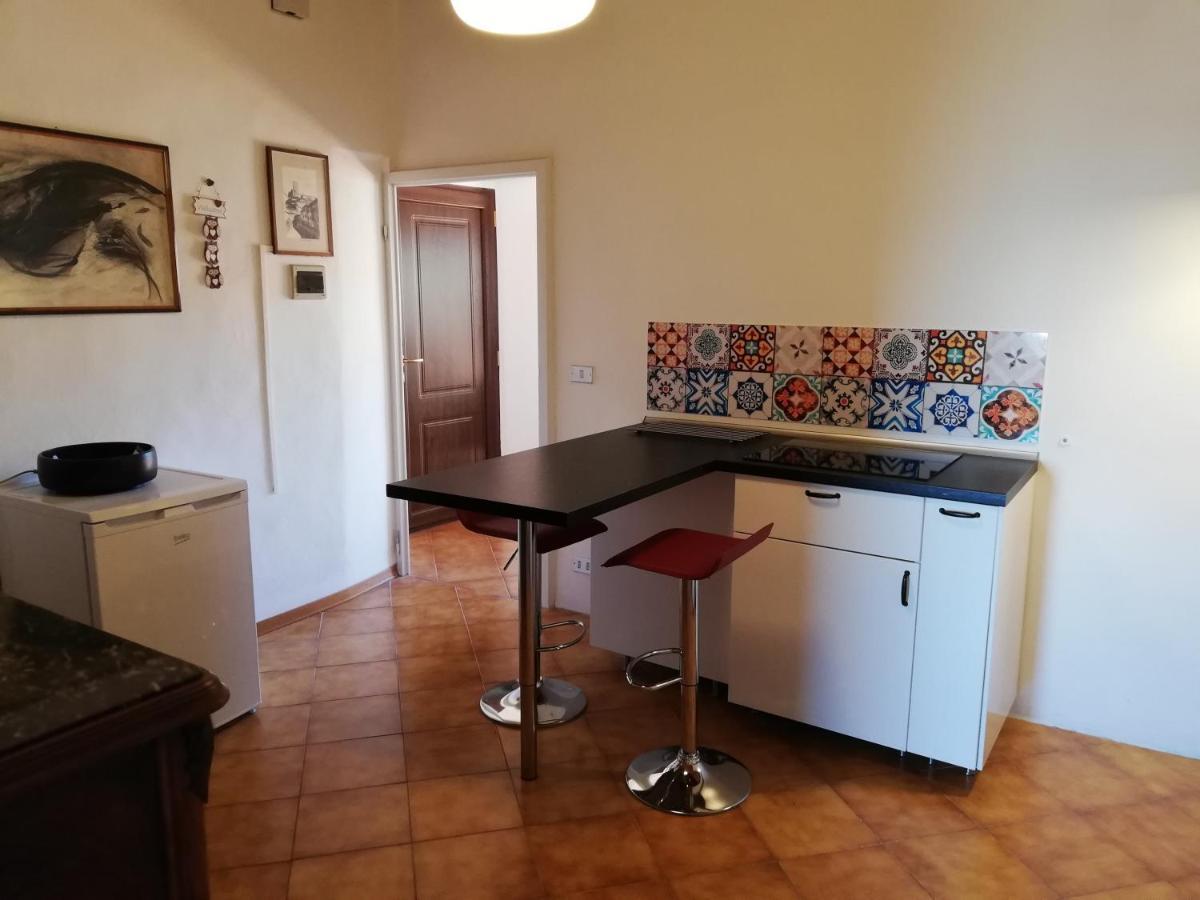 Apartamento Le Civette Montecatini Val di Cecina Exterior foto