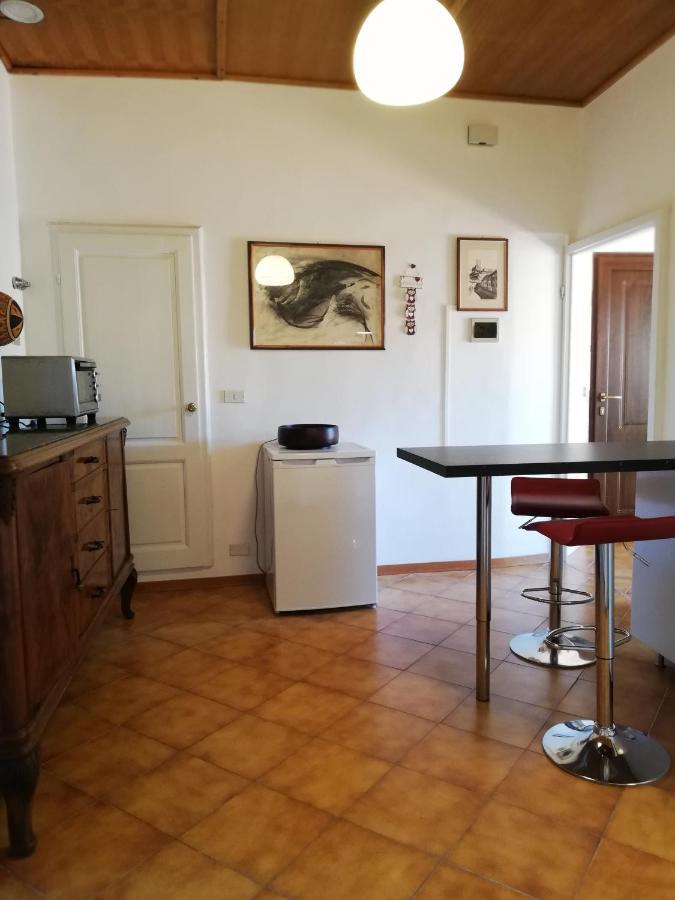 Apartamento Le Civette Montecatini Val di Cecina Exterior foto