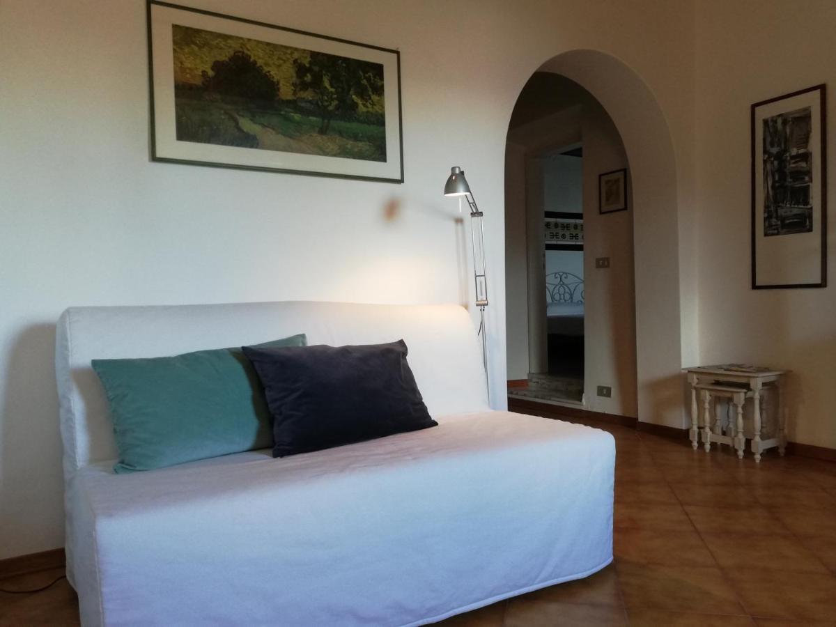 Apartamento Le Civette Montecatini Val di Cecina Exterior foto