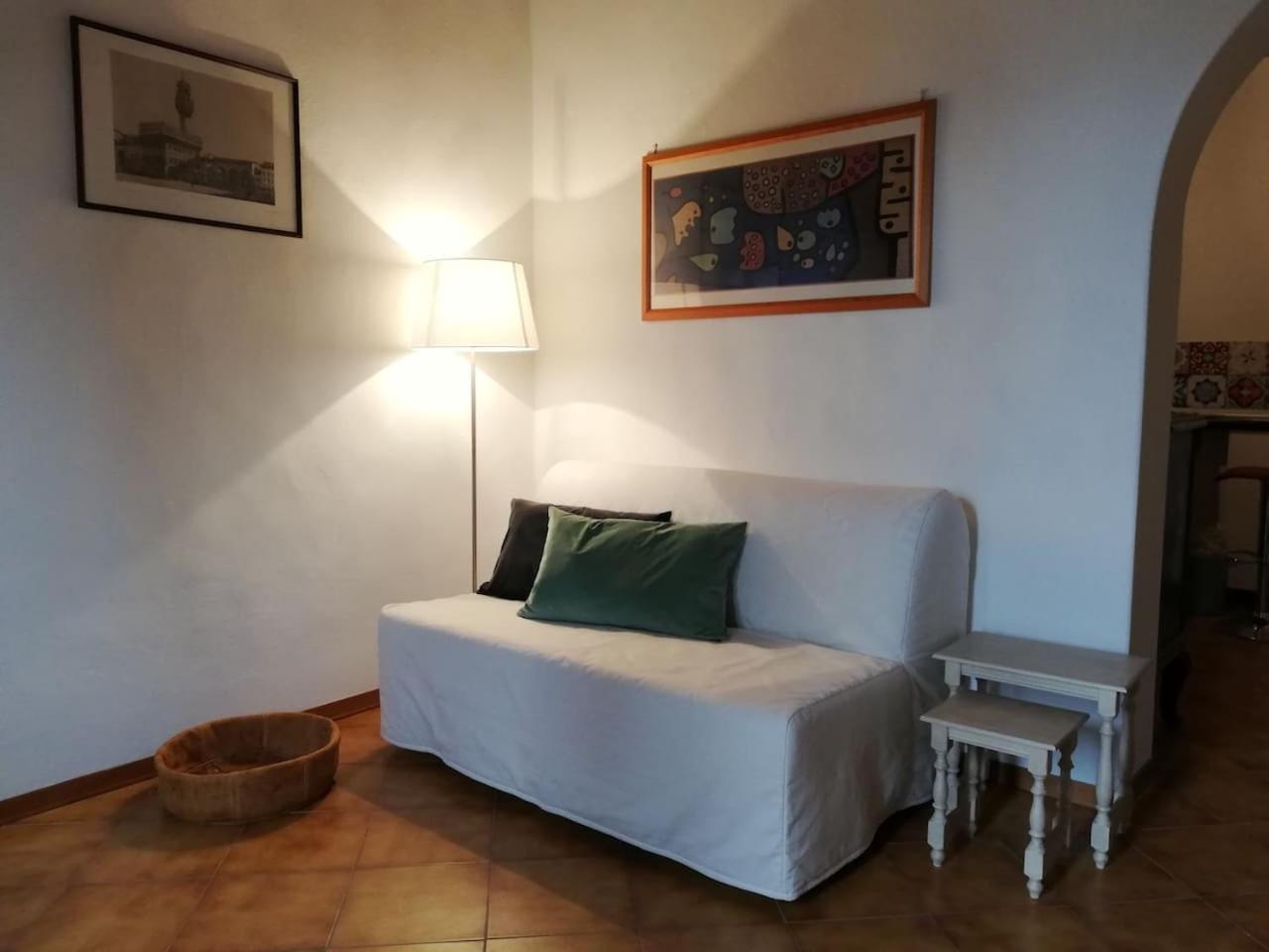 Apartamento Le Civette Montecatini Val di Cecina Exterior foto