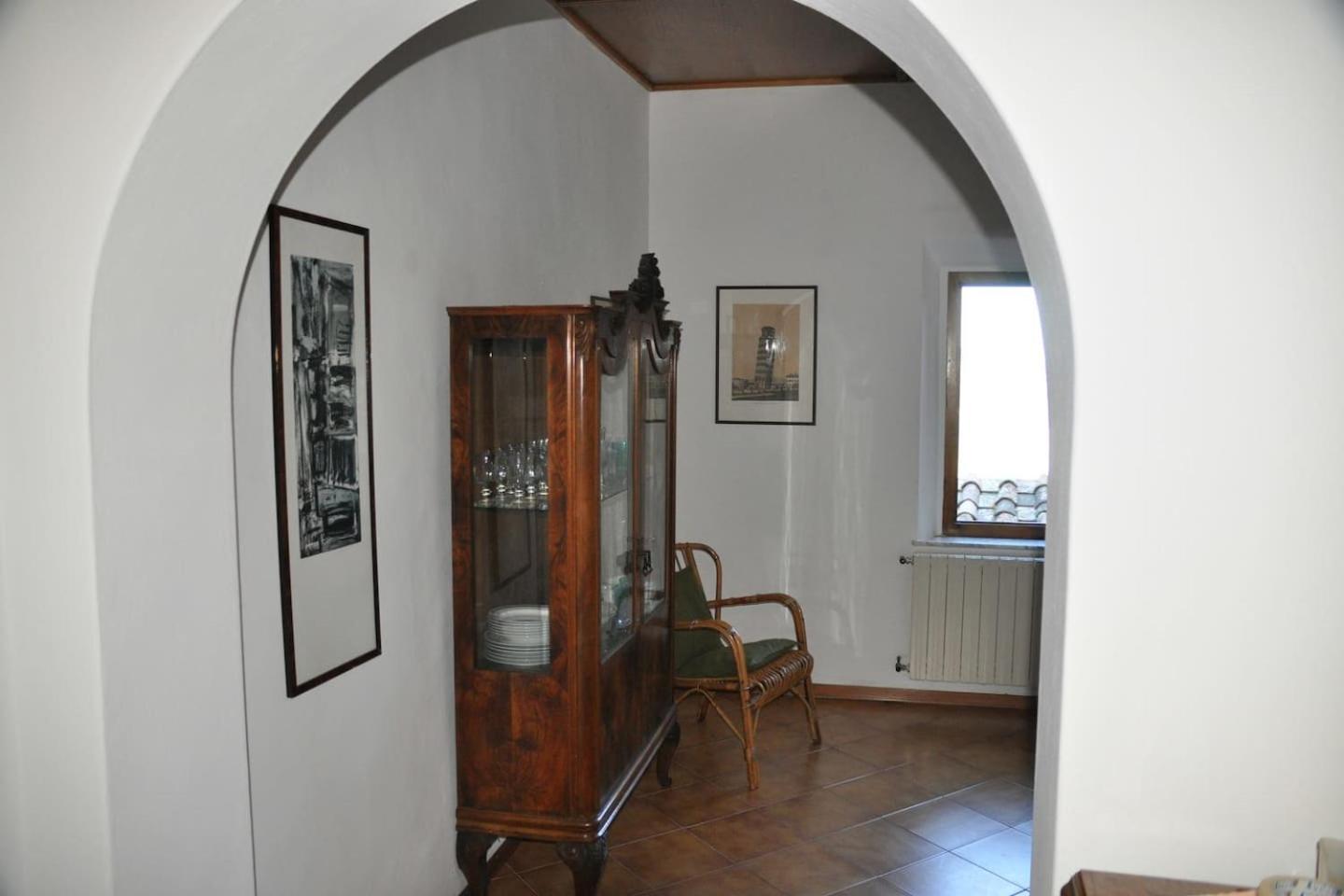 Apartamento Le Civette Montecatini Val di Cecina Exterior foto
