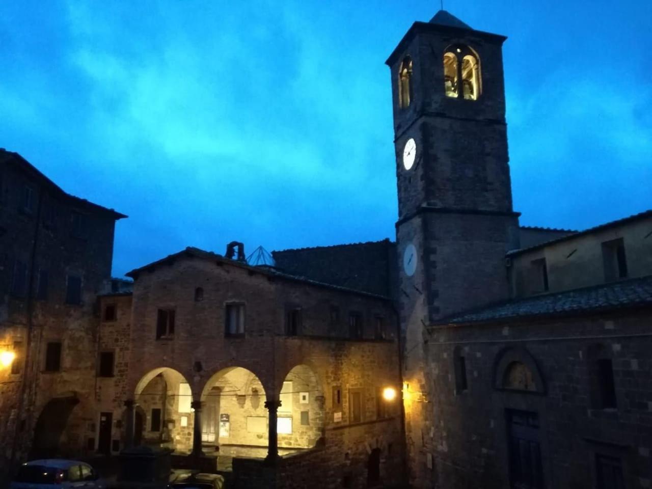 Apartamento Le Civette Montecatini Val di Cecina Exterior foto