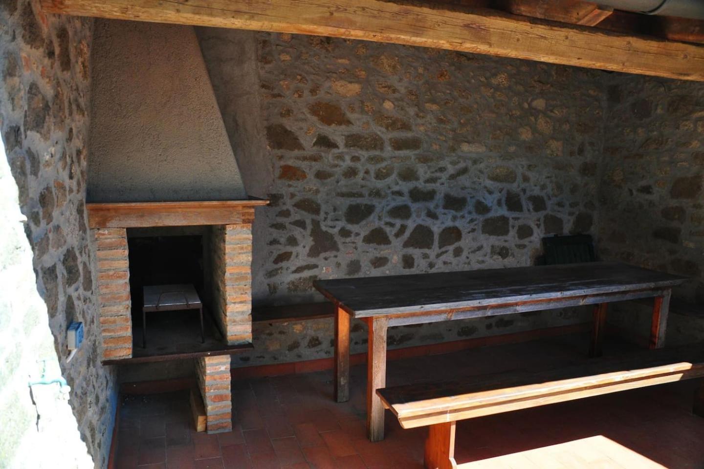 Apartamento Le Civette Montecatini Val di Cecina Exterior foto
