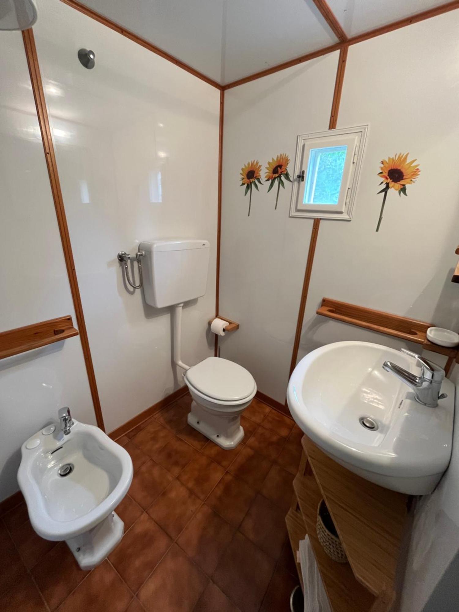 Apartamento Le Civette Montecatini Val di Cecina Exterior foto