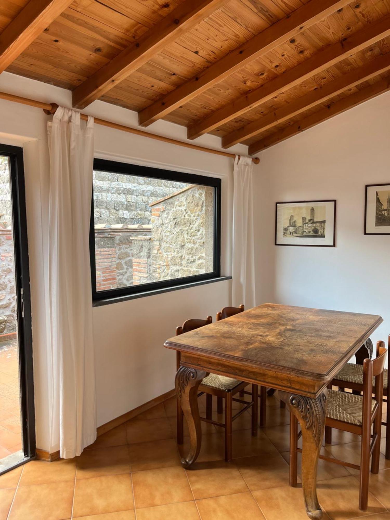 Apartamento Le Civette Montecatini Val di Cecina Exterior foto