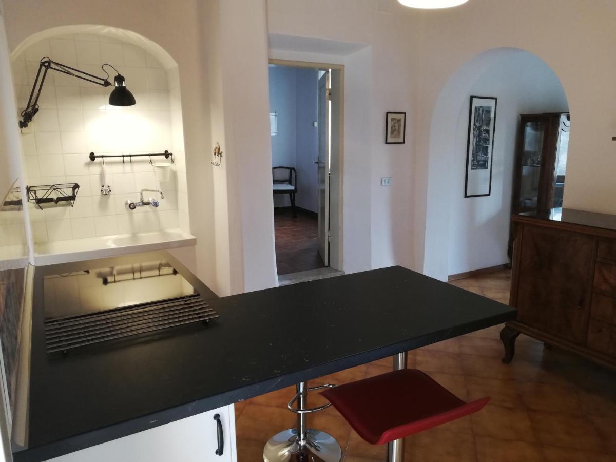 Apartamento Le Civette Montecatini Val di Cecina Exterior foto