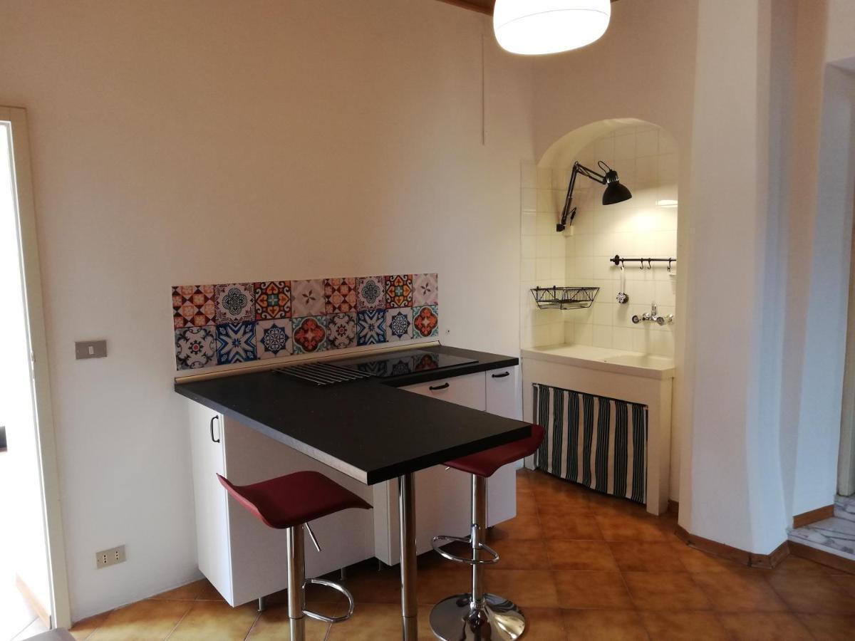 Apartamento Le Civette Montecatini Val di Cecina Exterior foto